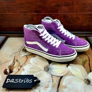 Van's Women's SK8-HI Sneaker Size 5